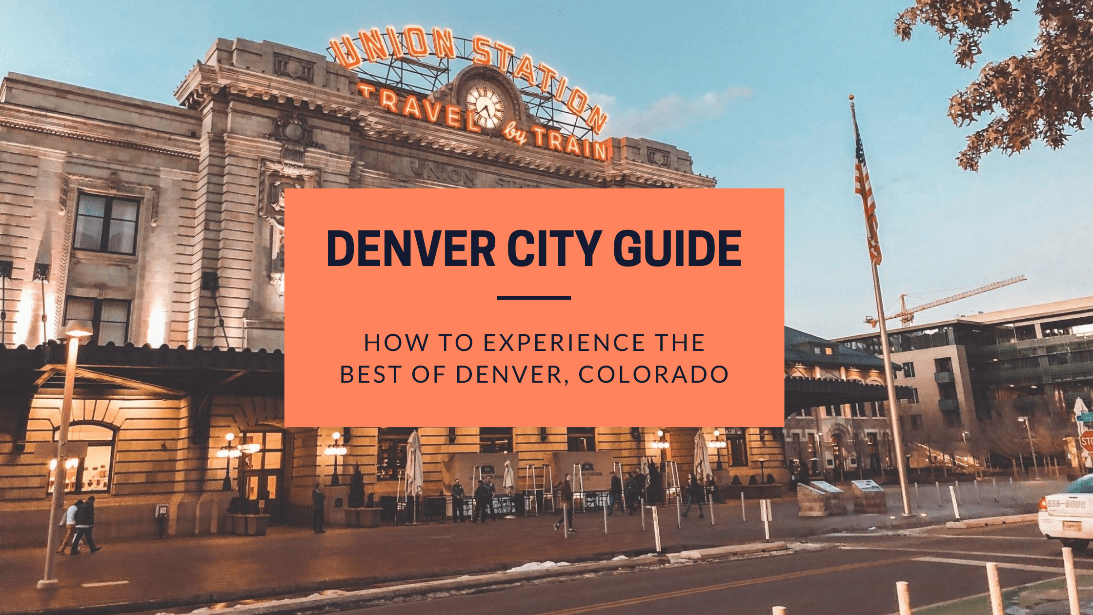 Denver City Guide