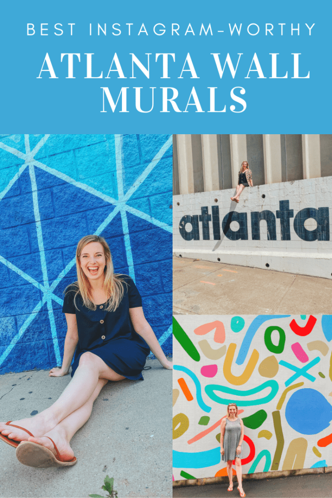 Pinterest: Atlanta Wall Murals
BEST WALL MURALS IN ATLANTA