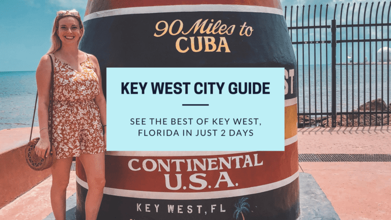 Key West City Guide – Best 15 Things To Do in Key West, Florida