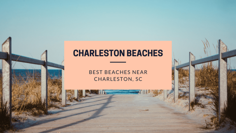 Best 8 Beaches Near Charleston, SC