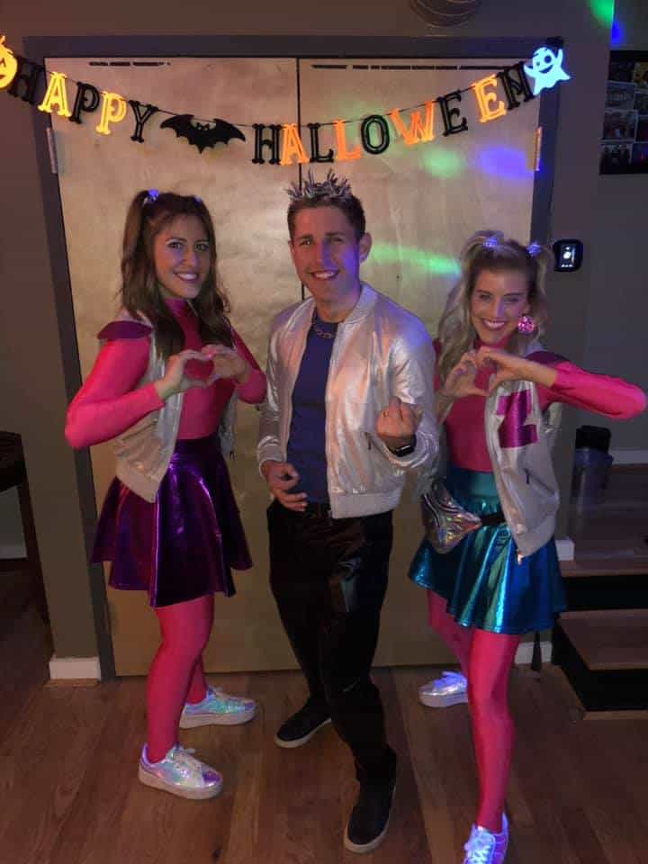 DIY Zenon Costumes