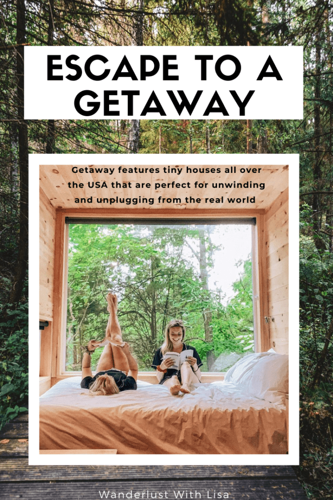 Getaway Tiny House