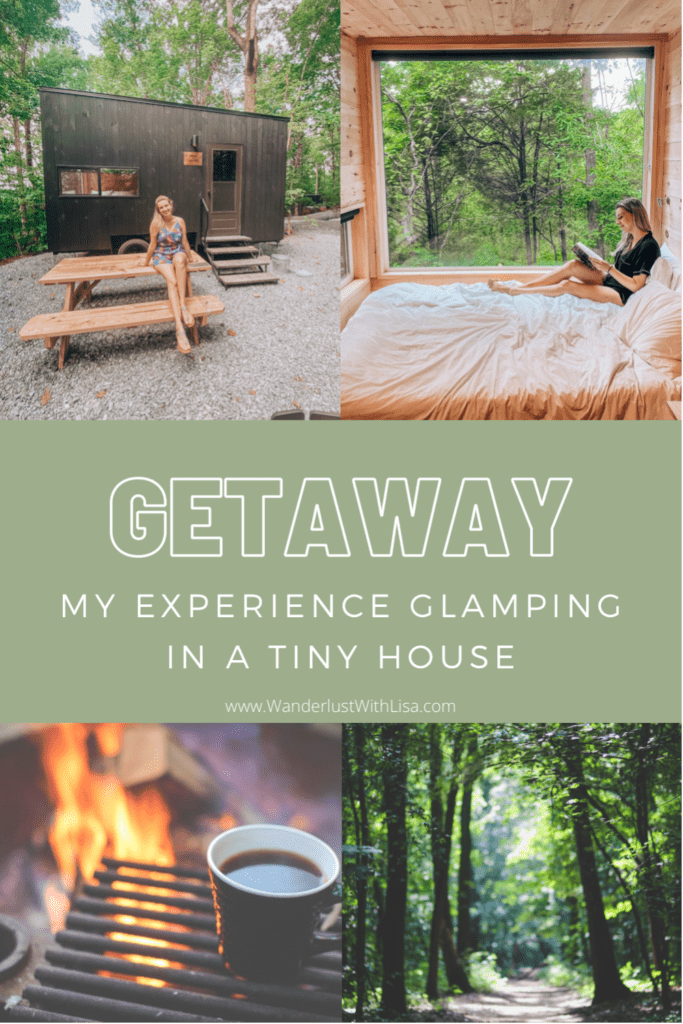 Getaway Tiny House NC