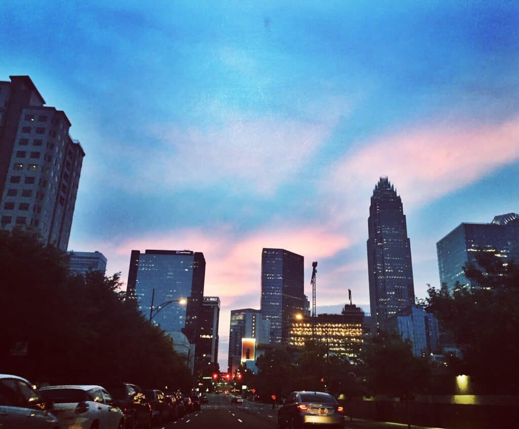 Charlotte Uptown