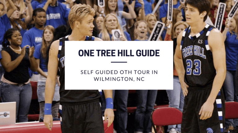 Self Guided One Tree Hill Tour (Wilmington, NC)