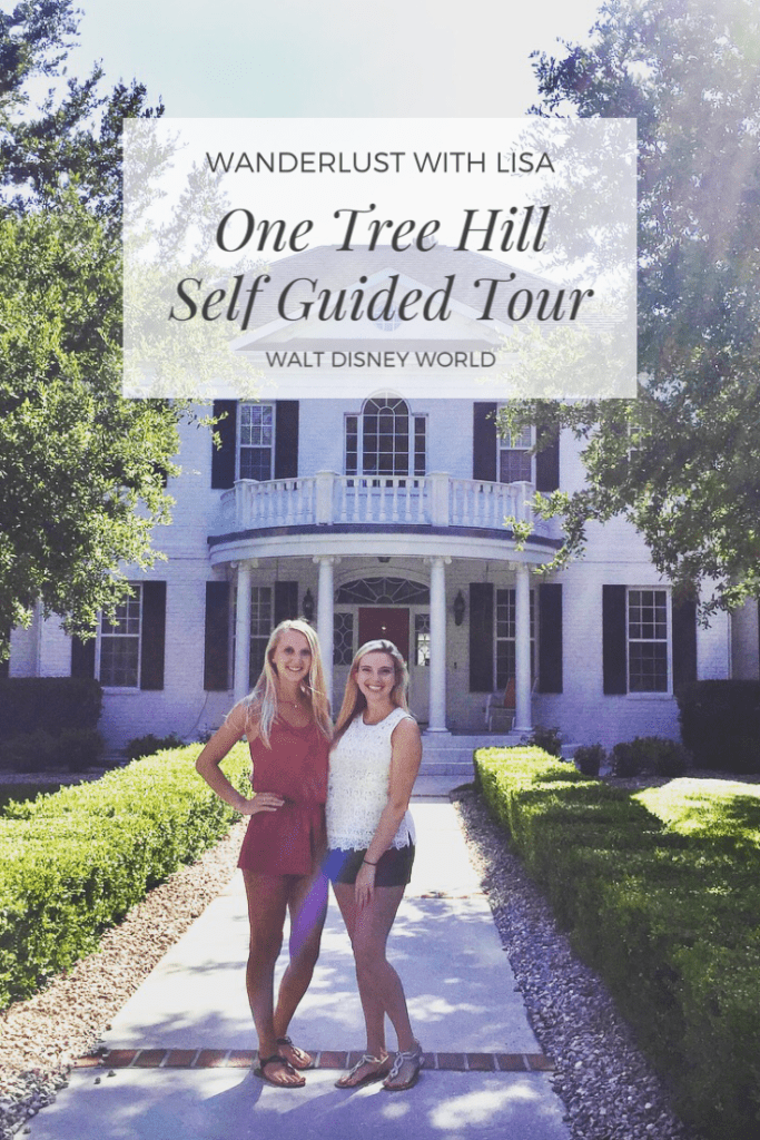 self guided one tree hill tour in wilmington nc
