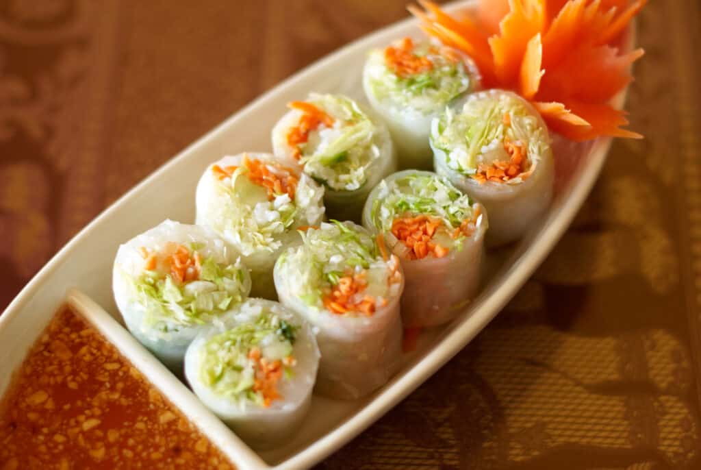 asian cuisine foods - cure your wanderlust from home