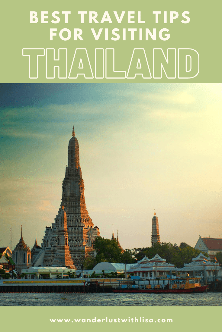 Important Thailand Travel Tips to Know Before You Go to Thailand ...