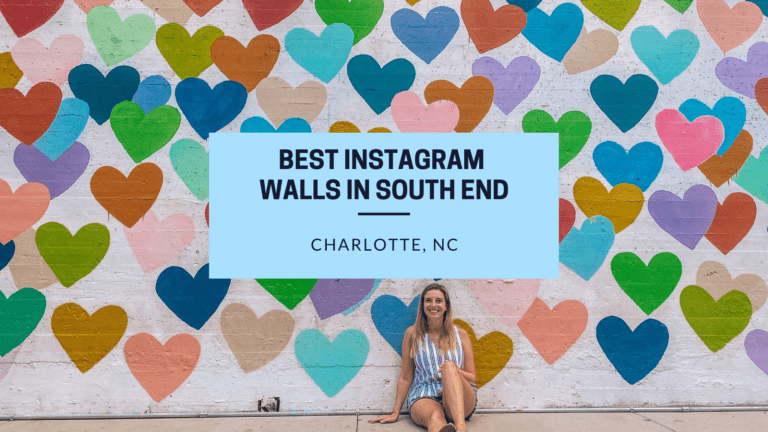 Best Instagram-Worthy Wall Murals in Charlotte, NC