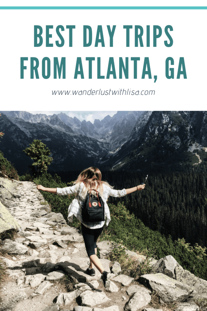 best road trips from Atlanta