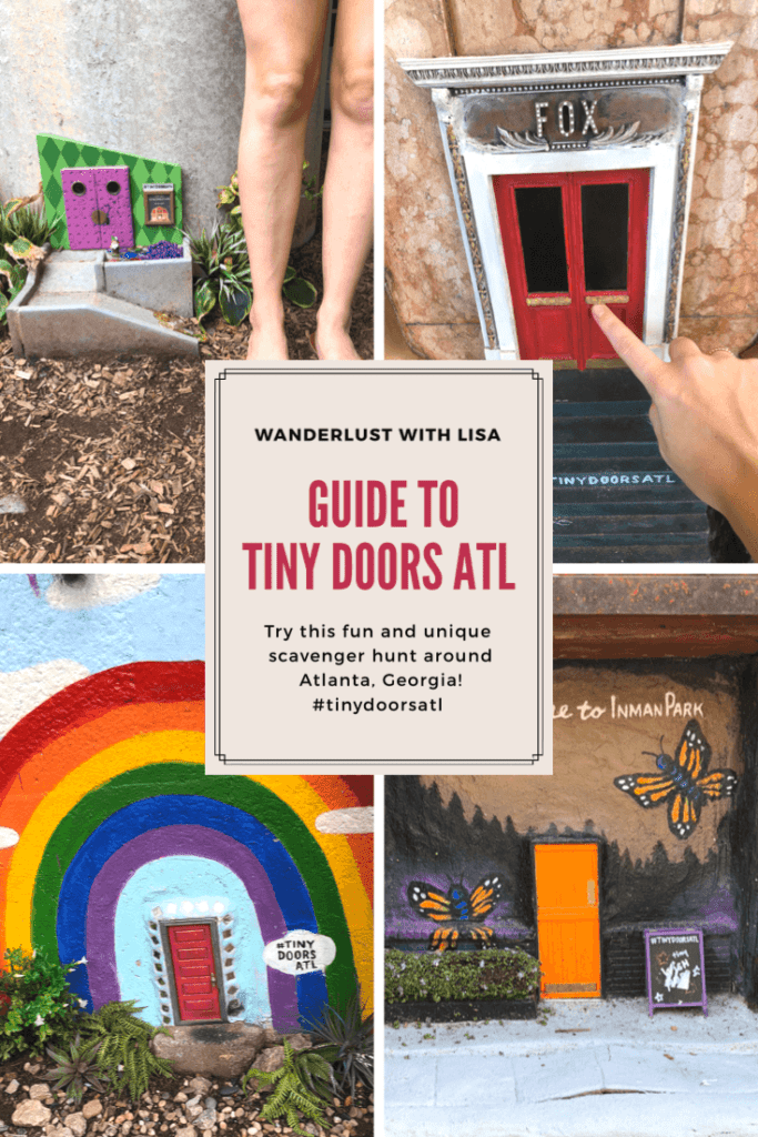Tiny Doors Atlanta