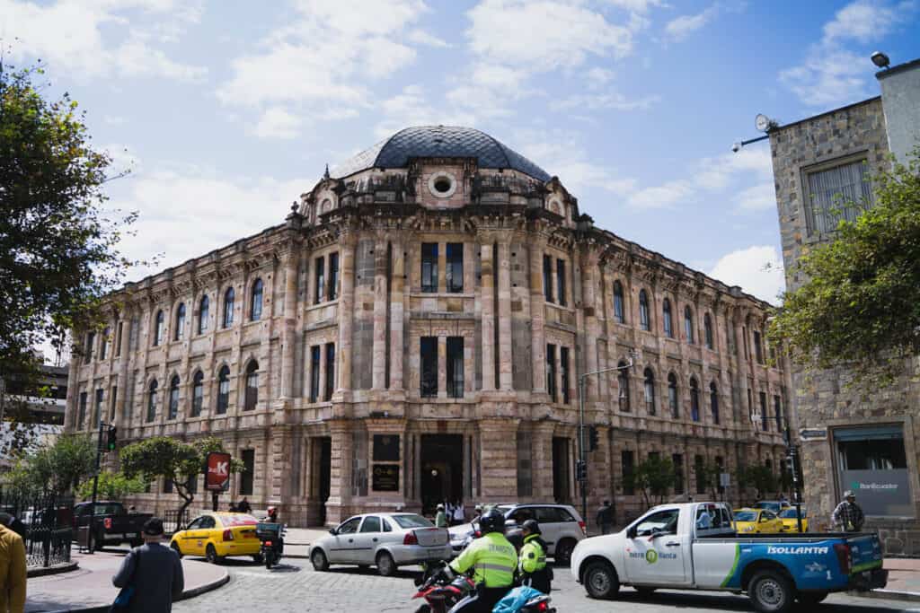 Cuenca, Ecuador (must see places to visit in ecuador)