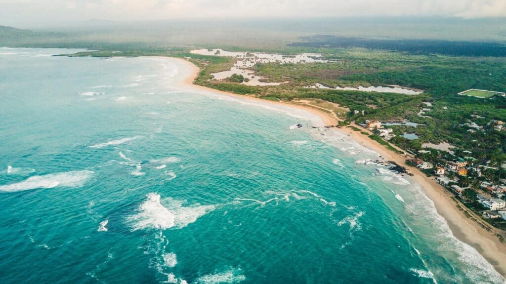 Isla Isabela (Galapagos in Ecuador)
must see places to visit in ecuador