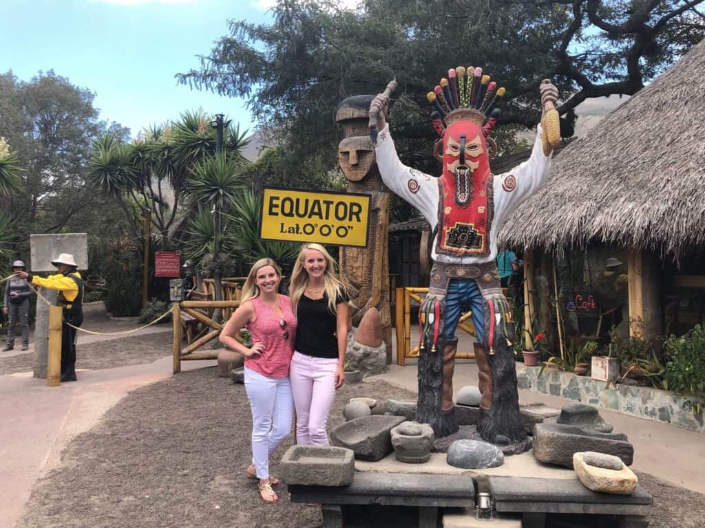 what places to visit in ecuador