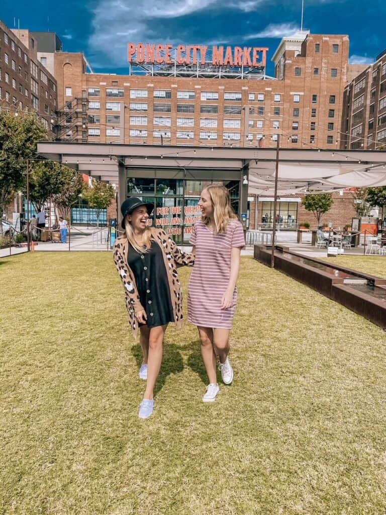 Ponce City Market (Atlanta GA)