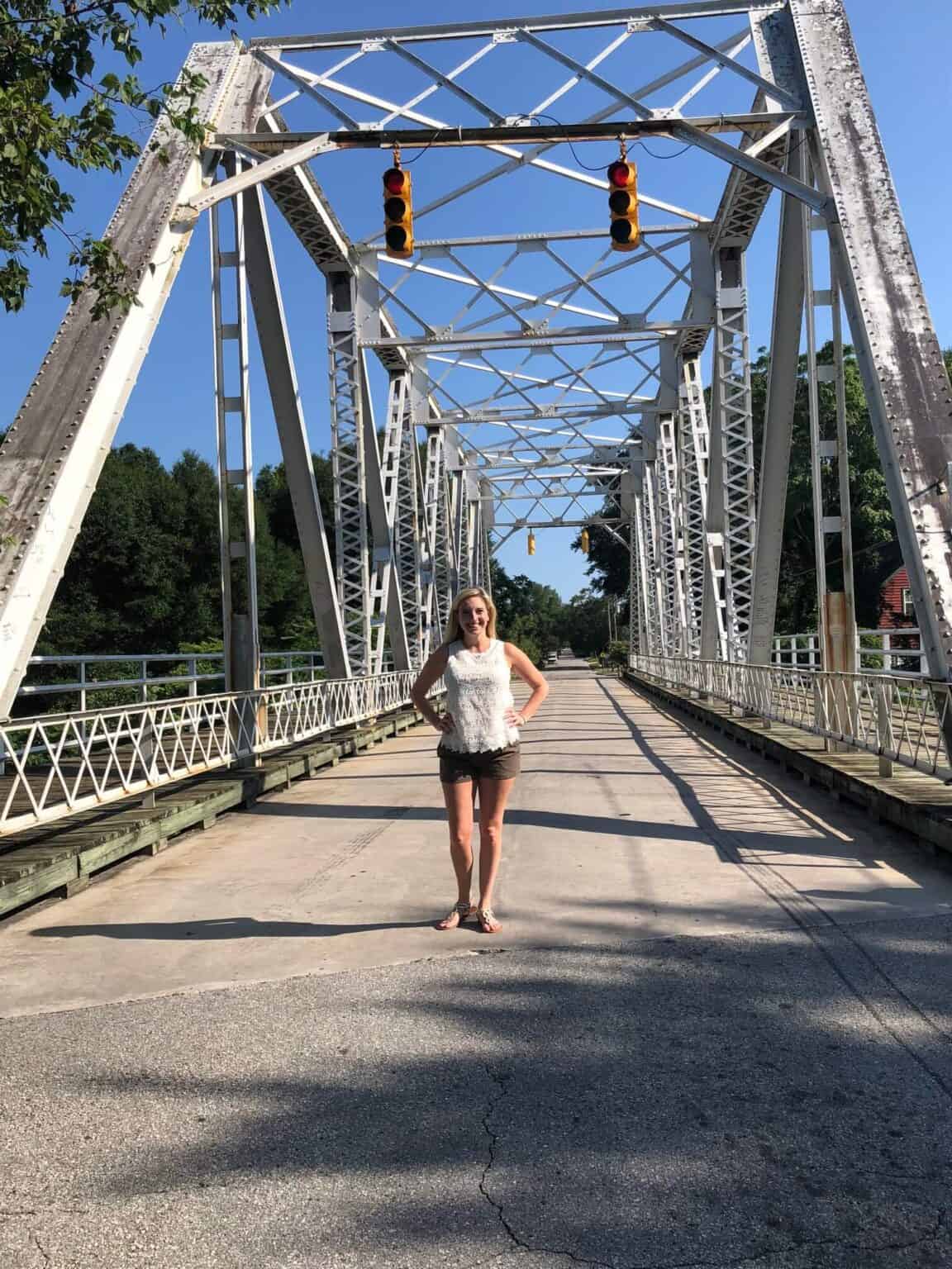 Self Guided One Tree Hill Tour (Wilmington, NC) Wanderlust With Lisa