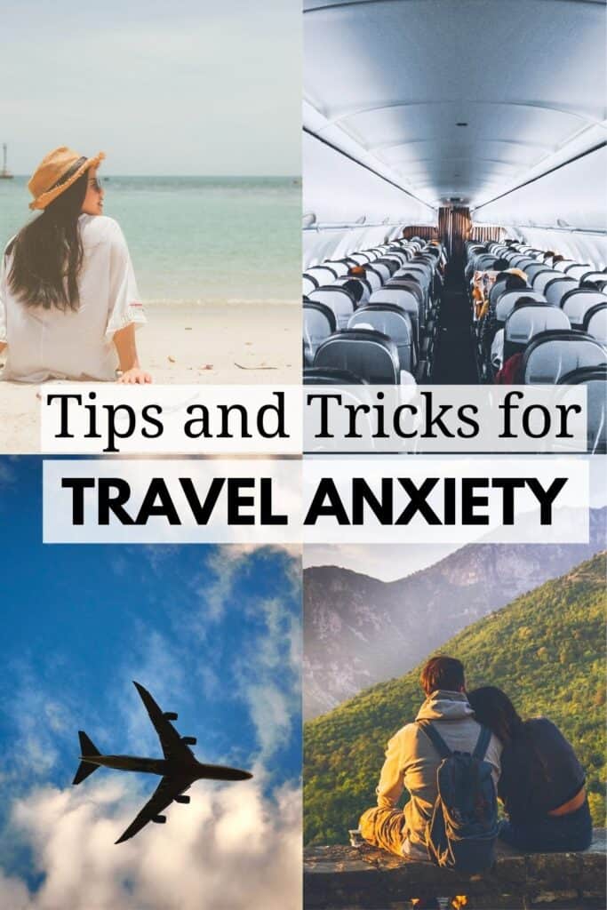 travelling alone with anxiety