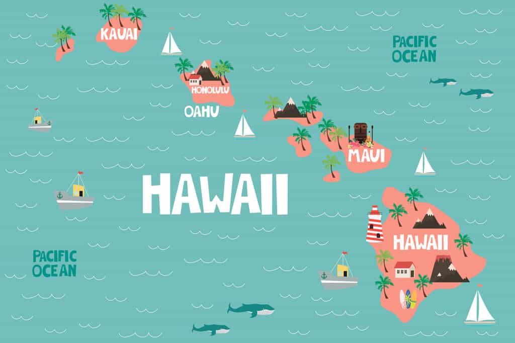 Hawaiian islands - mistakes to avoid when visiting hawaii