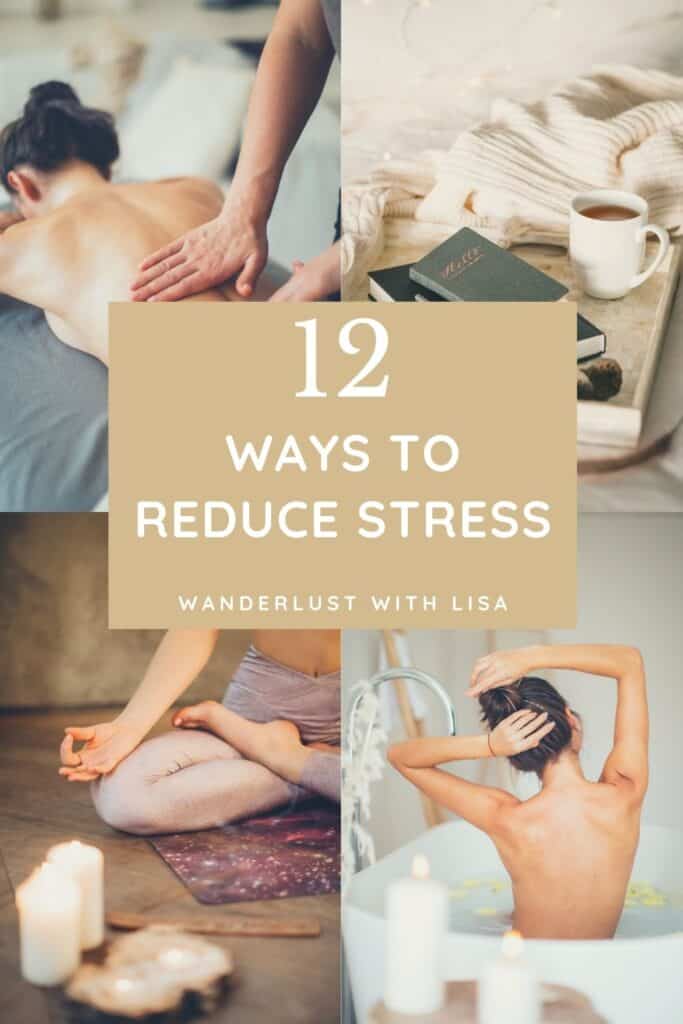 best ways to reduce stress