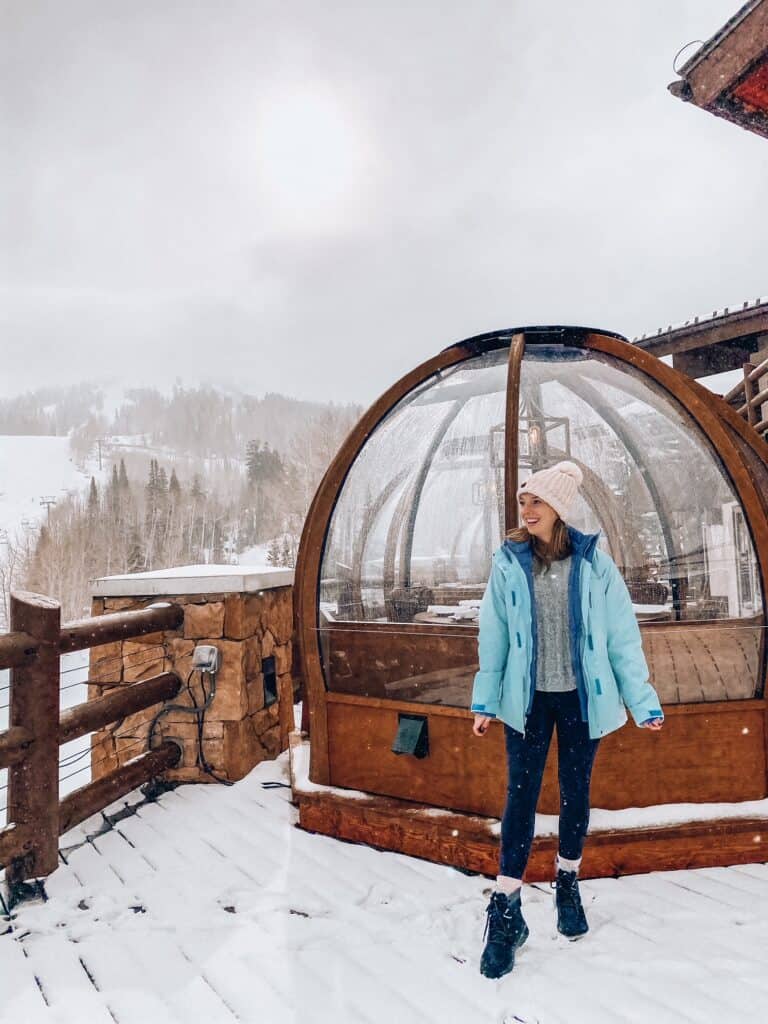 Apres Ski - best things to do in Park City Utah