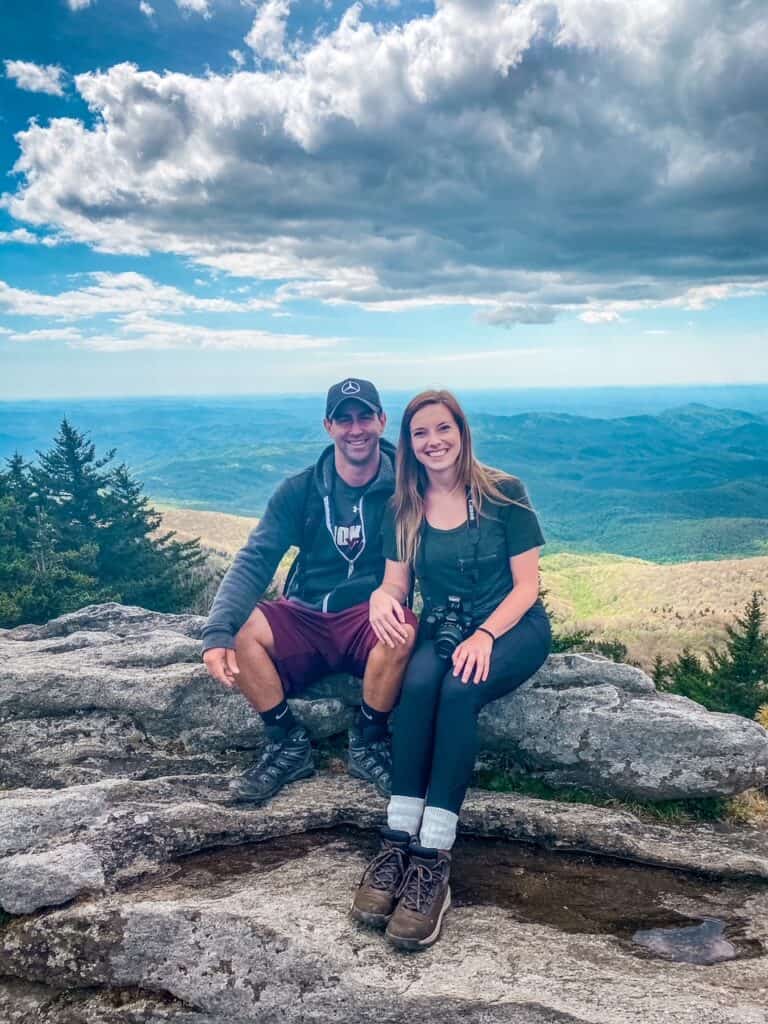 grandfather mountain in nc