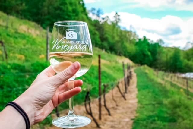 grandfather vineyard and winery - best things to do in blowing rock north carolina