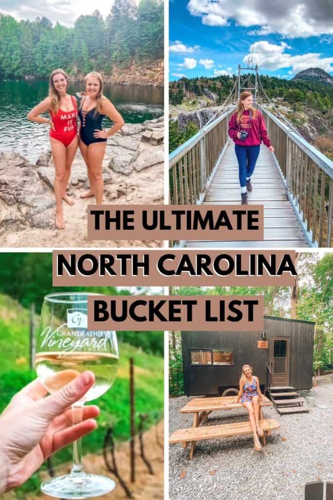 fun cities to visit in nc