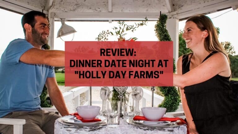 The Perfect Date Night: Dinner Date on a Farm Near Charlotte, NC