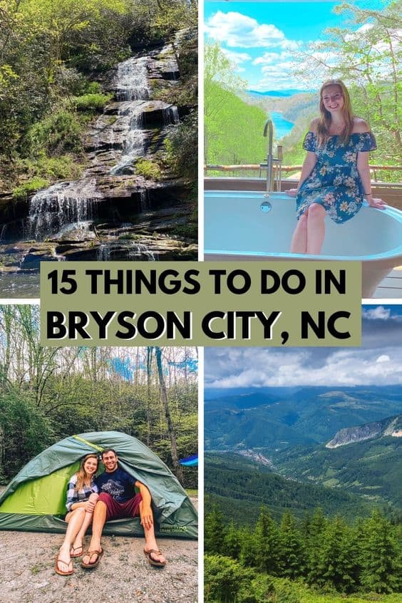 Best Things To Do In Bryson City, NC