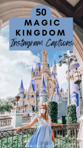 magic kingdom instagram captions