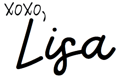 xoxo lisa