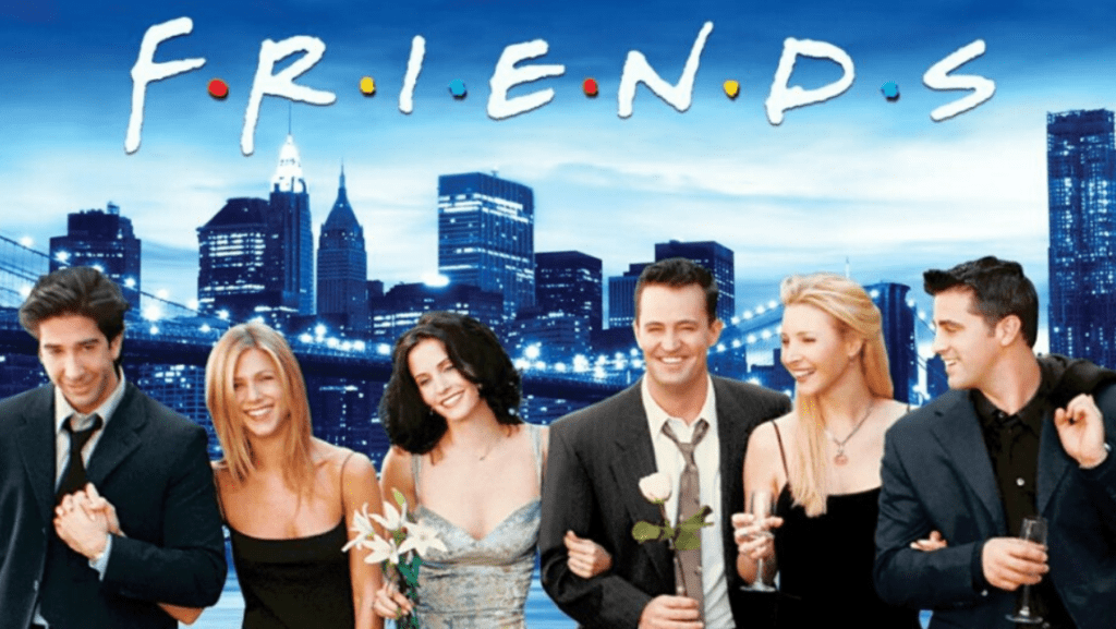 Friends TV Show Filming Locations