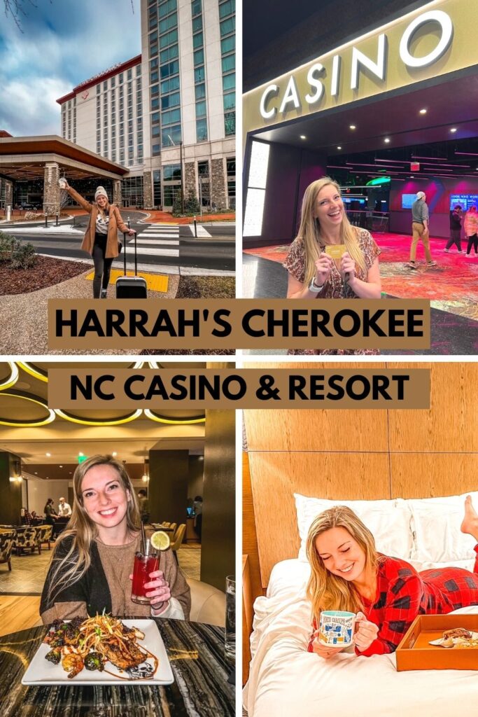 Harrah's Cherokee Casino Resort Review