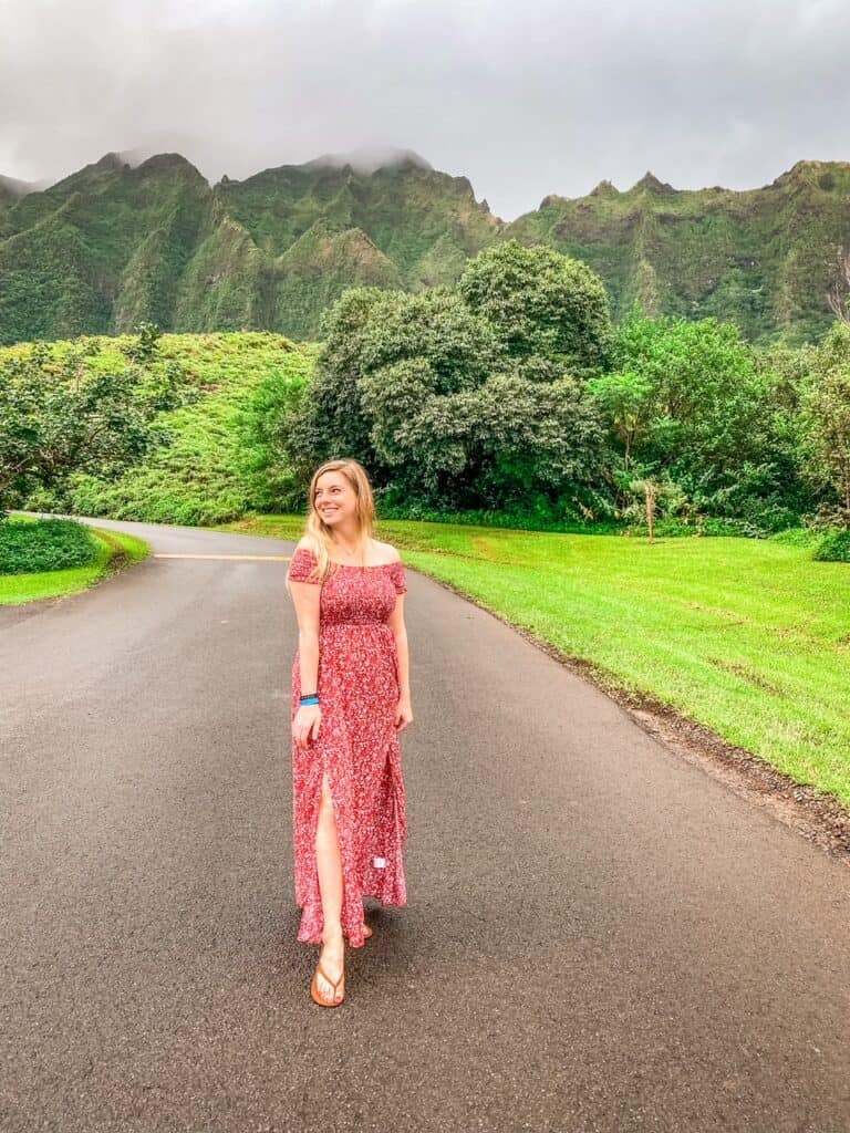 Ho’omaluhia Botanical Garden - FREE THINGS TO DO IN OAHU