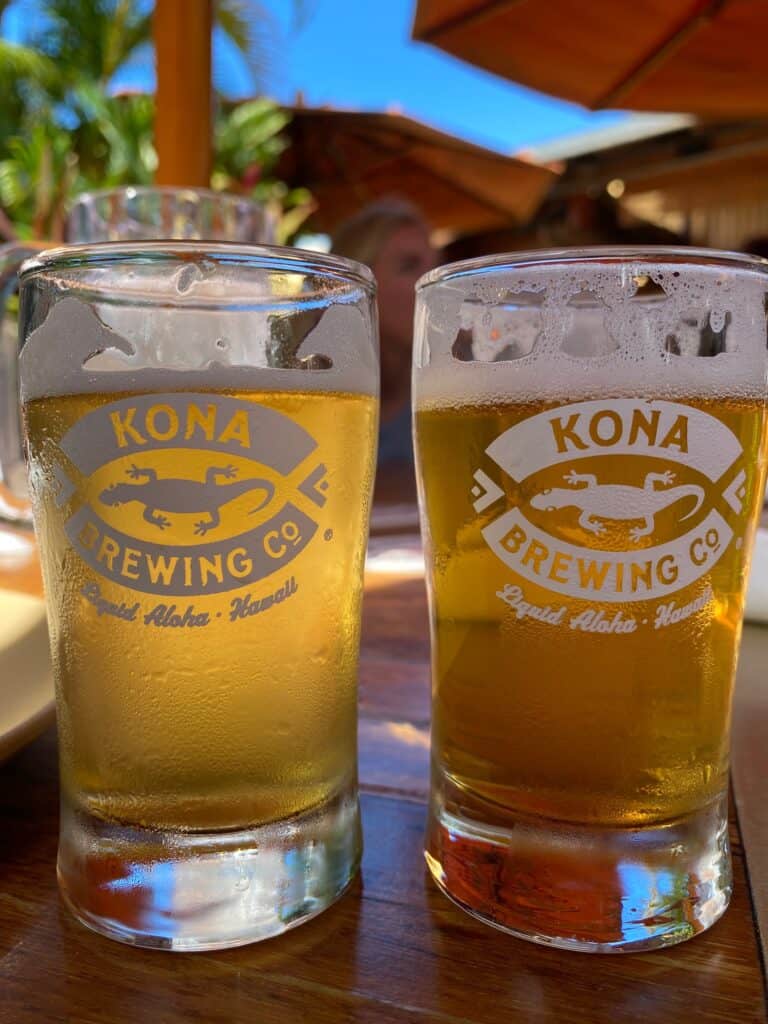 kona brewery