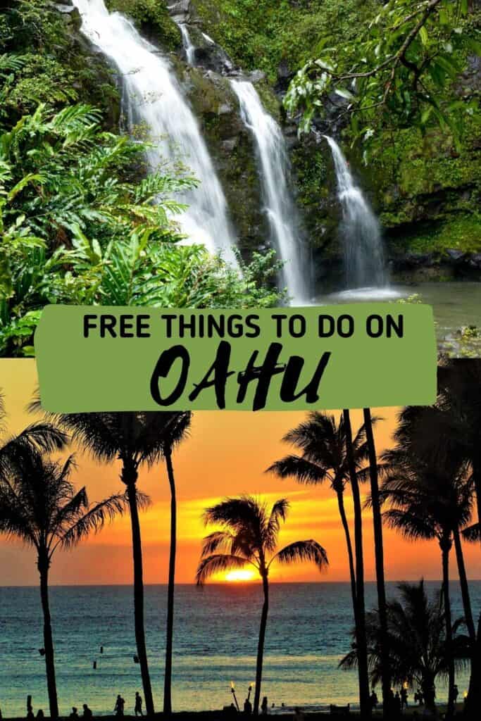 things to do in oahu for free