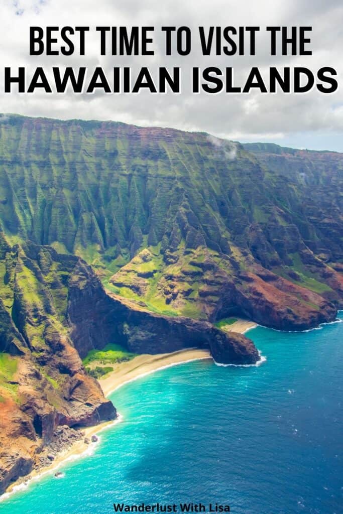 visit the hawaiian islands