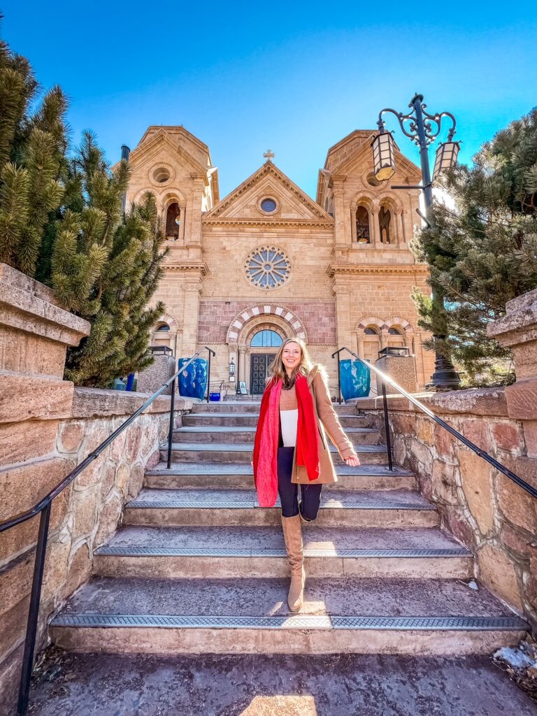 Free Things to Do in Santa Fe - Cathedral Basilica of St. Francis of Assisi