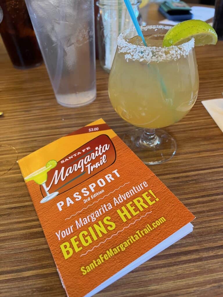 Margarita Trail in Santa Fe NM