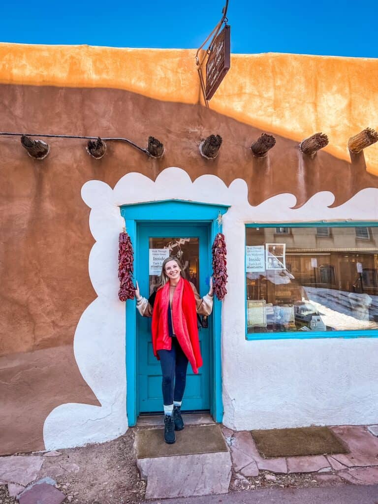 Oldest House in the USA - Free Things to do in santa fe