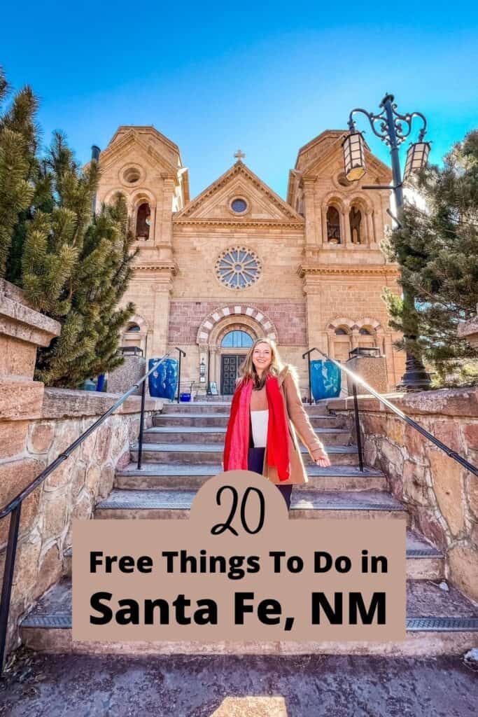 free things to do in santa fe