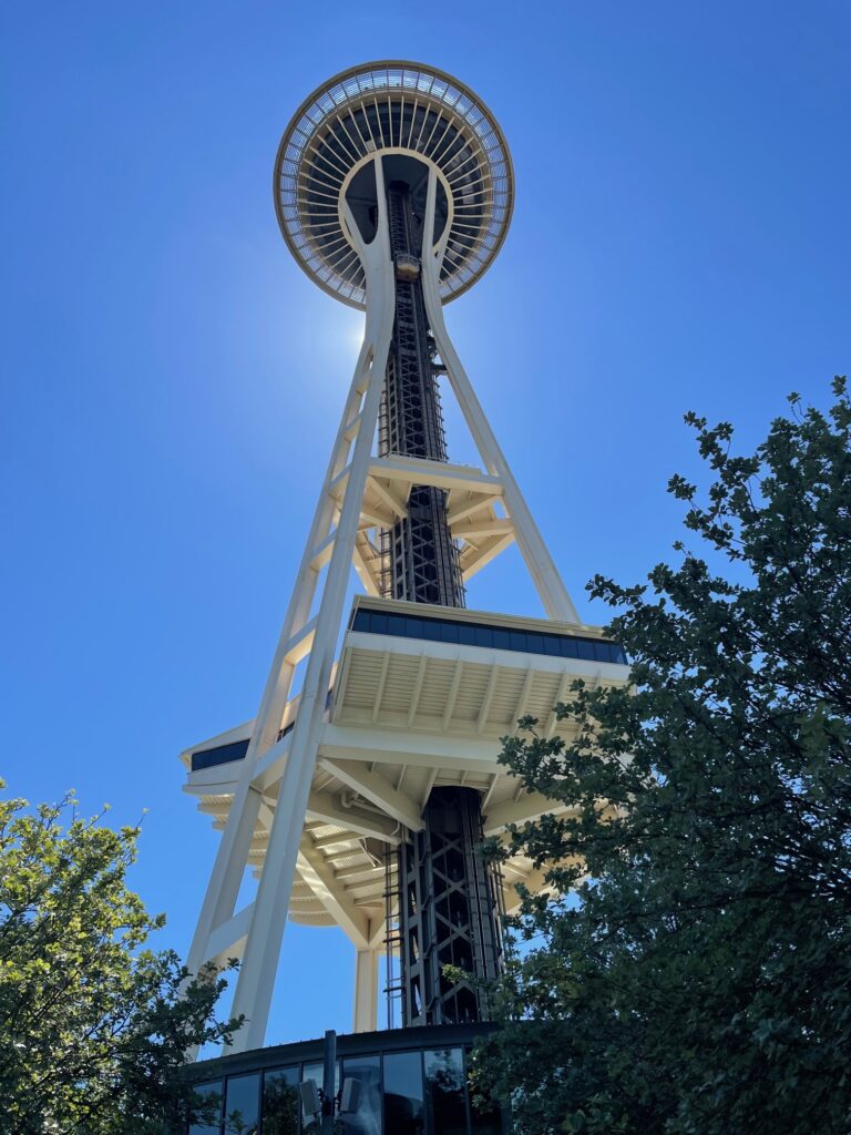 space needle seattle