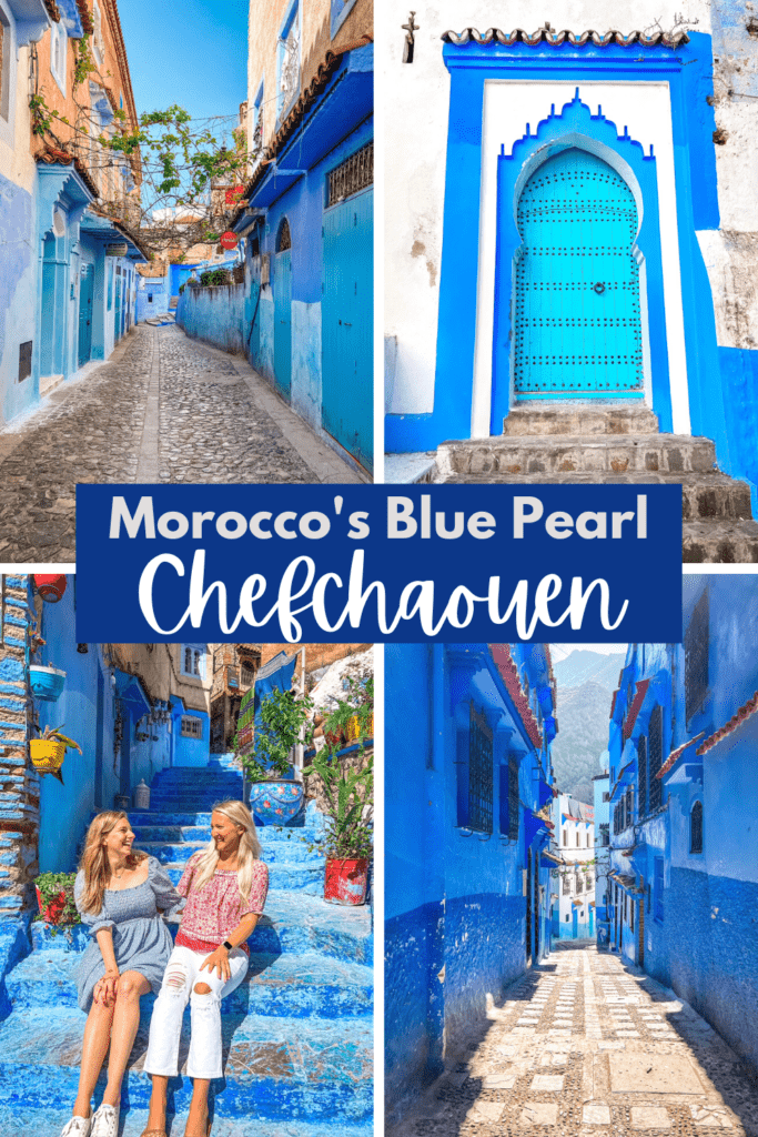 things to see in chefchaouen
