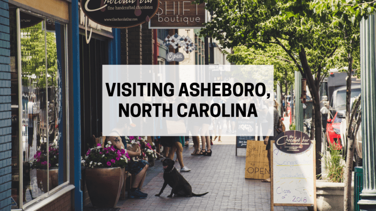 things to do in asheboro