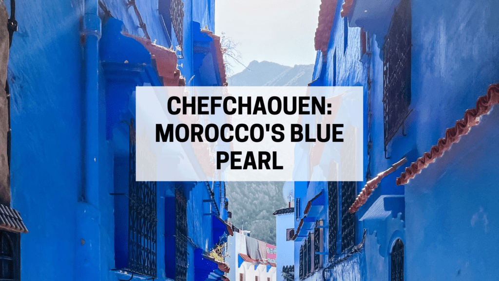 things to do in Chefchaouen