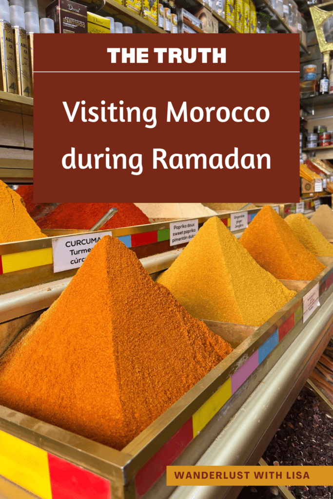 visiting morocco during ramadan