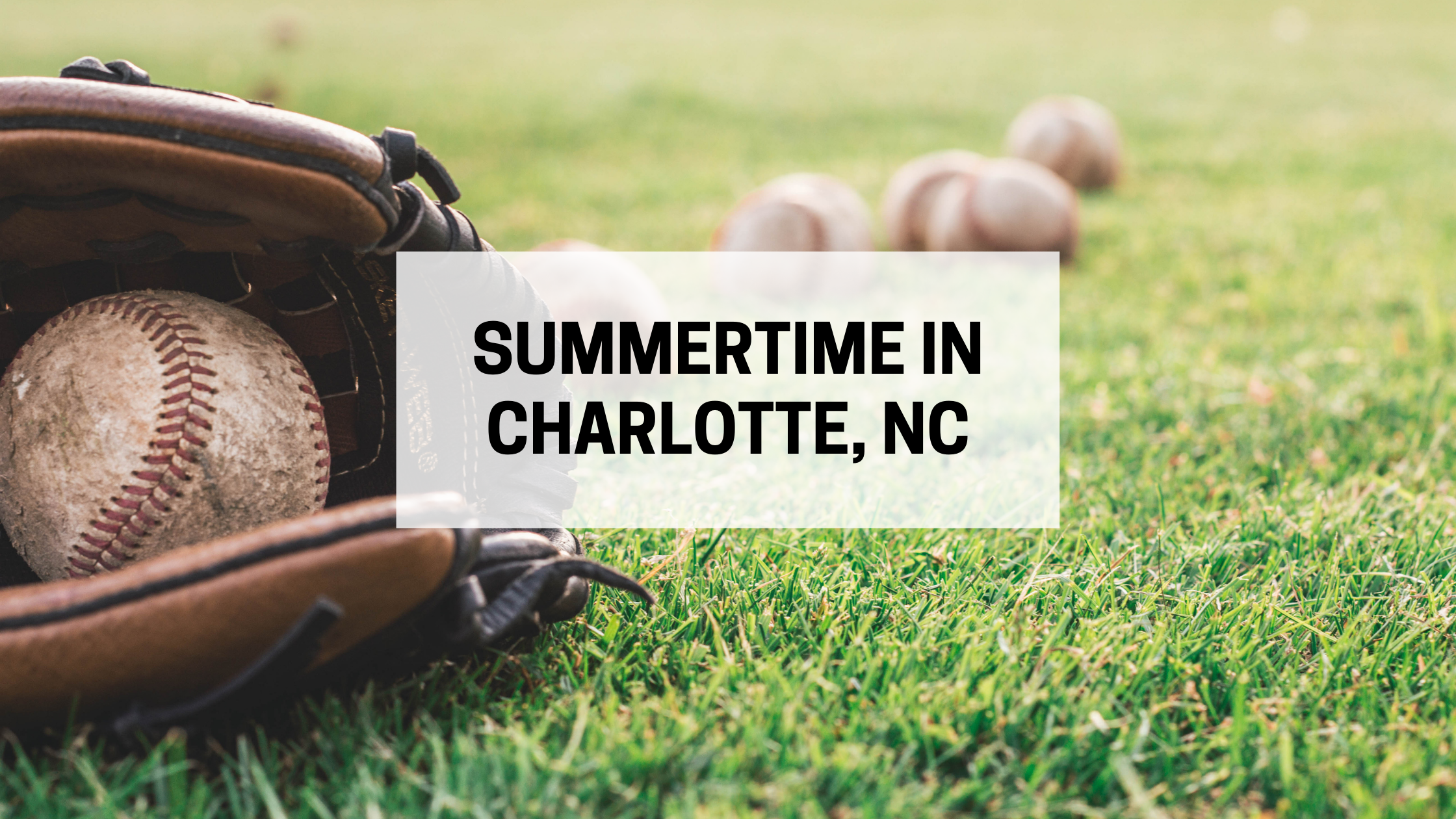 things to do in charlotte in the summer