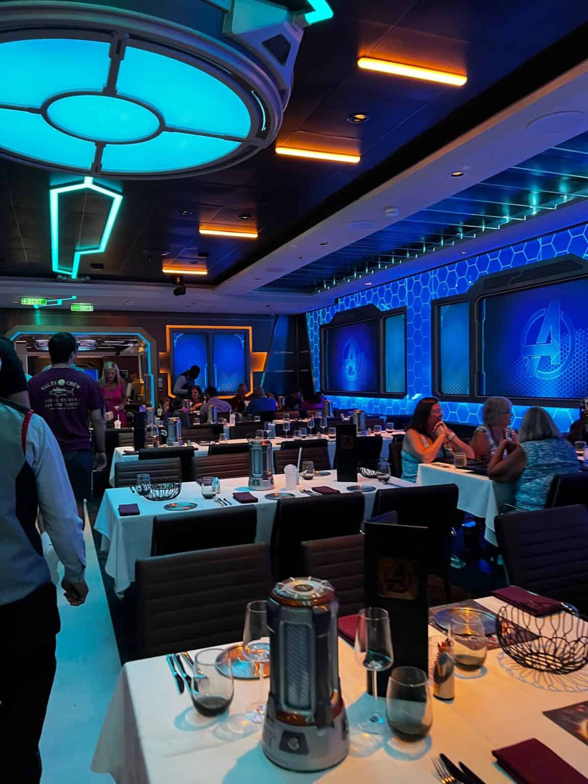 Amazing Guide to The 20+ Disney Wish Restaurants Wanderlust With Lisa