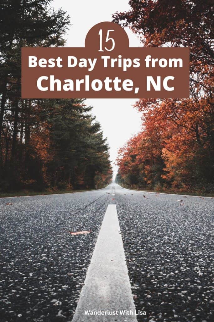 Best Day Trips From Charlotte NC
