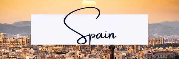 Spain Blog Posts on Wanderlust With Lisa